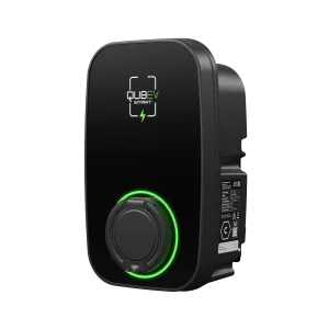 Rolec EVON0090 QUBEV Smart EV Charger Universal Socket 32A (7.4kW)