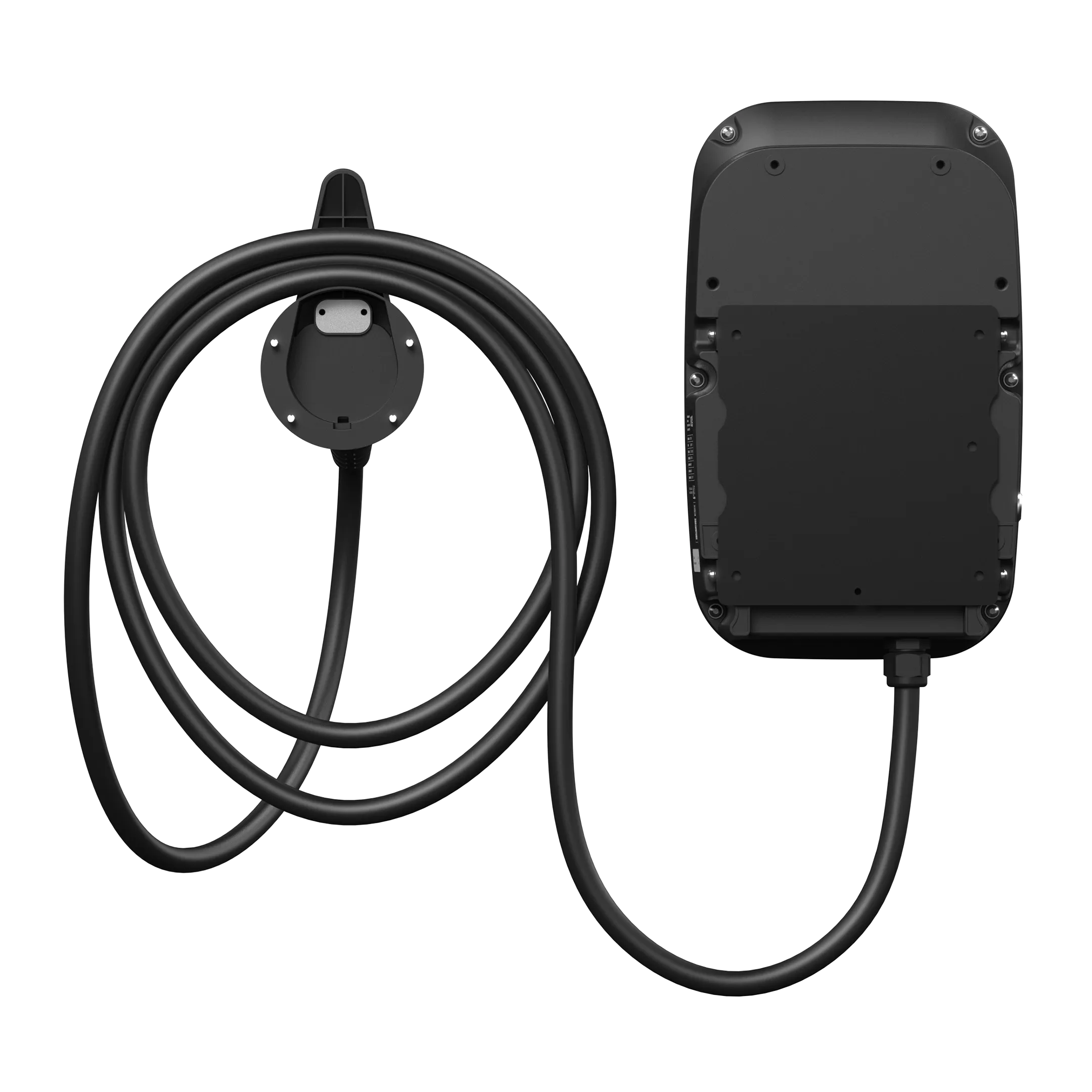 Rolec EVON0105 QUBEV SmartEV Charger Type 2 5m Tethered 32A (22kW)