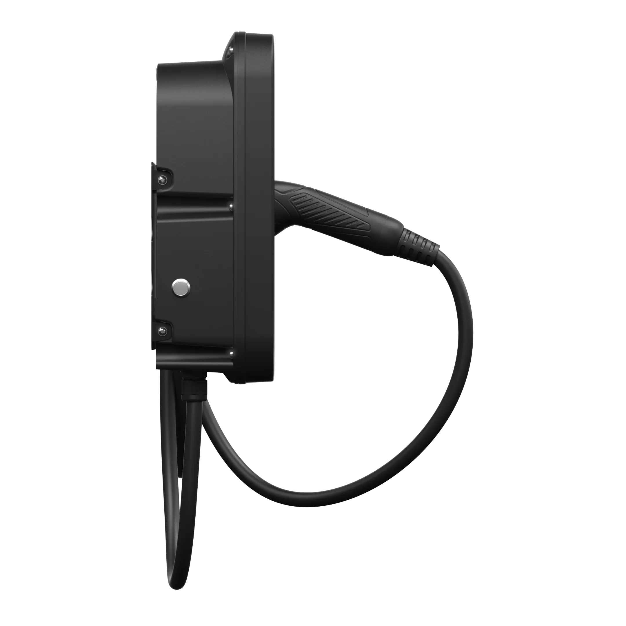 Rolec EVON0105 QUBEV SmartEV Charger Type 2 5m Tethered 32A (22kW)