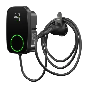 Rolec EVON0105 QUBEV SmartEV Charger Type 2 5m Tethered 32A (22kW)