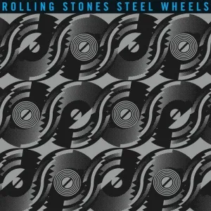 Rolling Stones, The - Steel Wheels (Ltd. Ed. 180G)