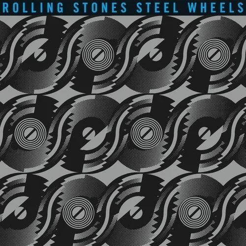 Rolling Stones, The - Steel Wheels (Ltd. Ed. 180G)