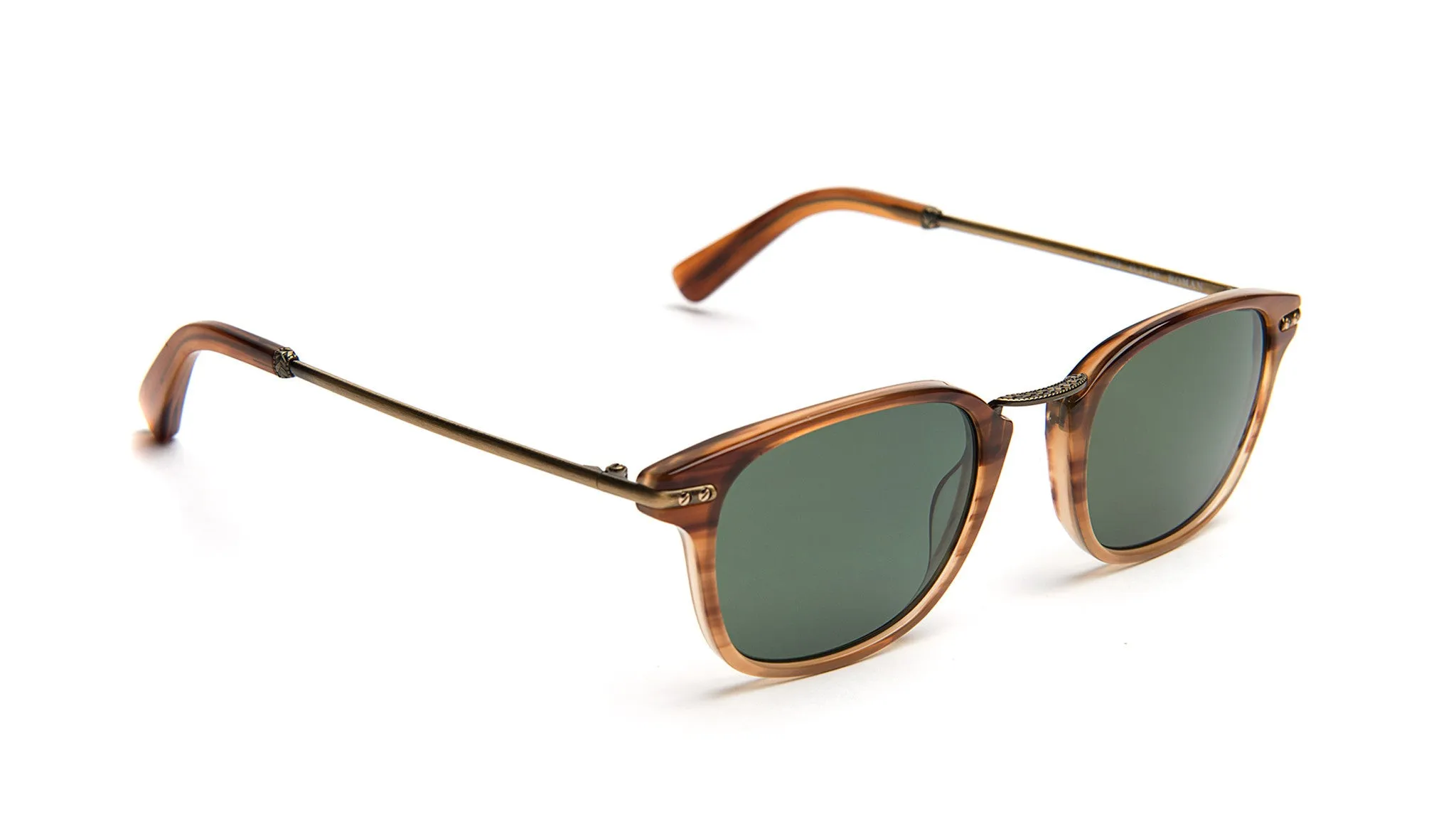 ROMAN-Rosewood / G15 Glass Polarized