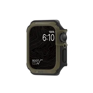 ROOT CO. | ルート　[Apple Watch Series4/5/6/7/8/9/SE]GRAVITY Shock Resist Case for Apple Watch