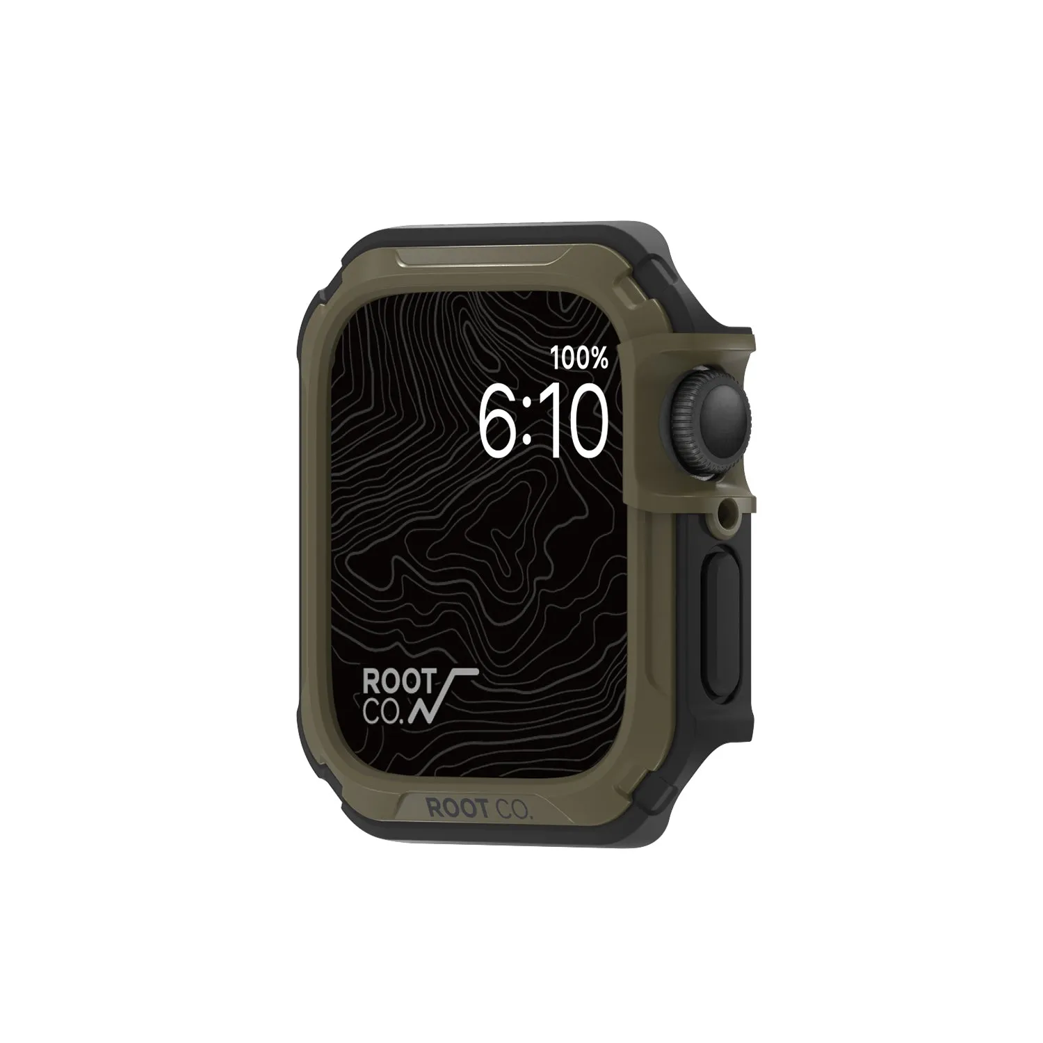 ROOT CO. | ルート　[Apple Watch Series4/5/6/7/8/9/SE]GRAVITY Shock Resist Case for Apple Watch