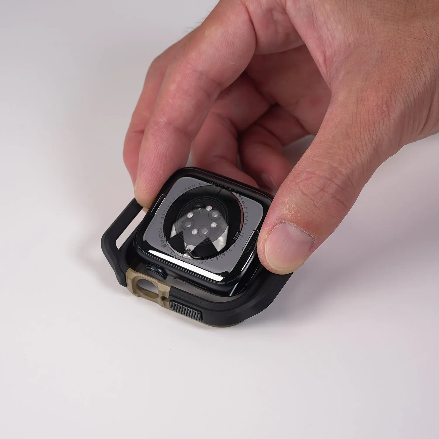 ROOT CO. | ルート　[Apple Watch Series4/5/6/7/8/9/SE]GRAVITY Shock Resist Case Pro. for Apple Watch