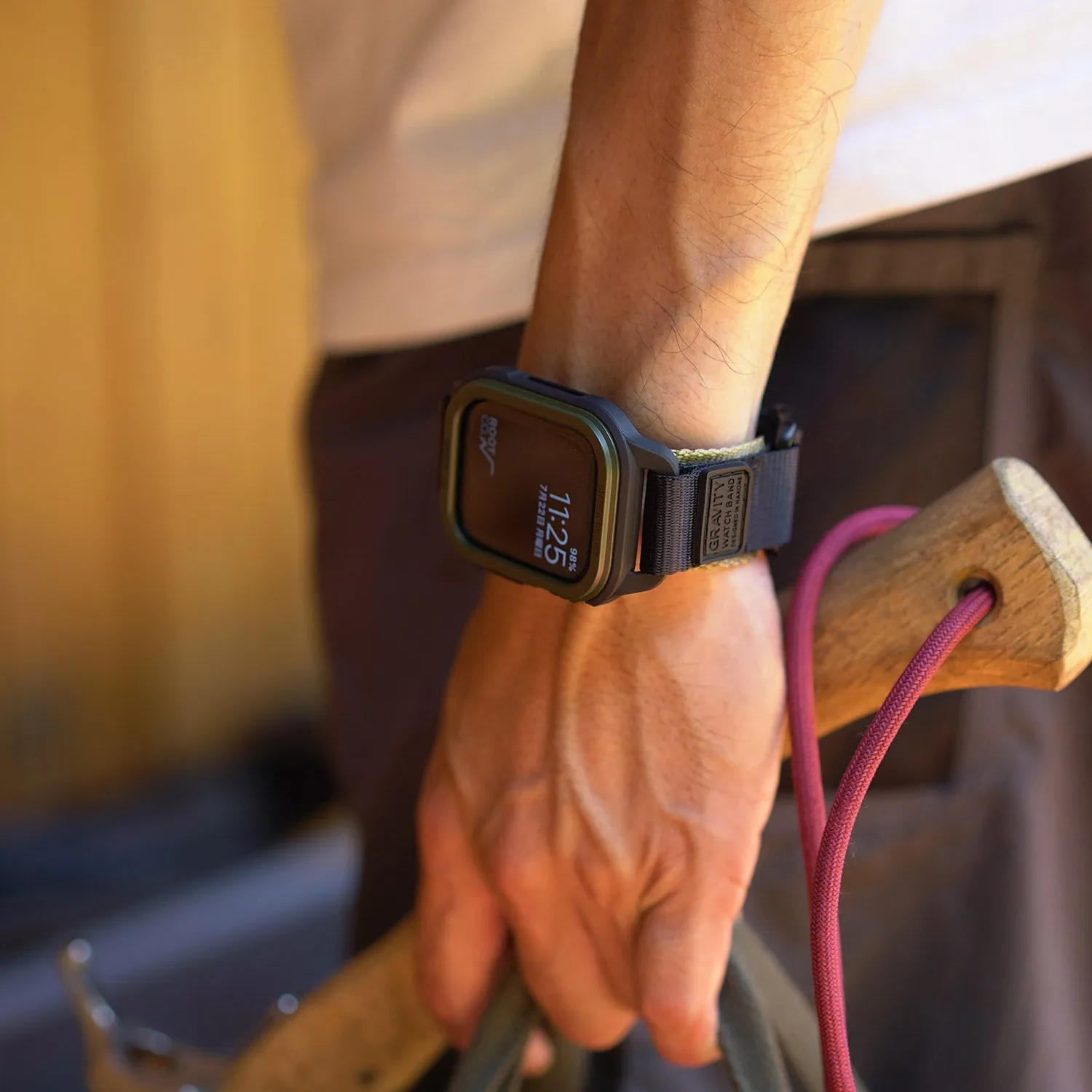 ROOT CO. | ルート　GRAVITY Apple Watch Band.