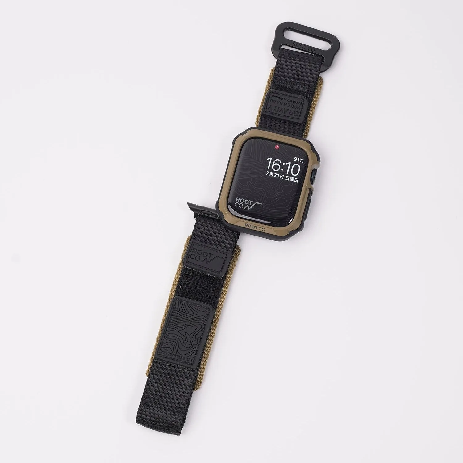 ROOT CO. | ルート　GRAVITY Apple Watch Band.