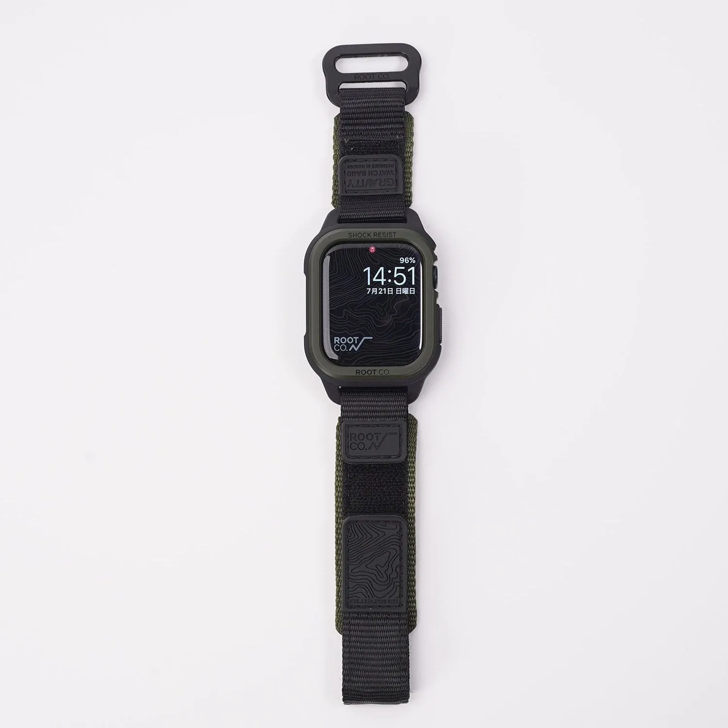 ROOT CO. | ルート　GRAVITY Apple Watch Band.