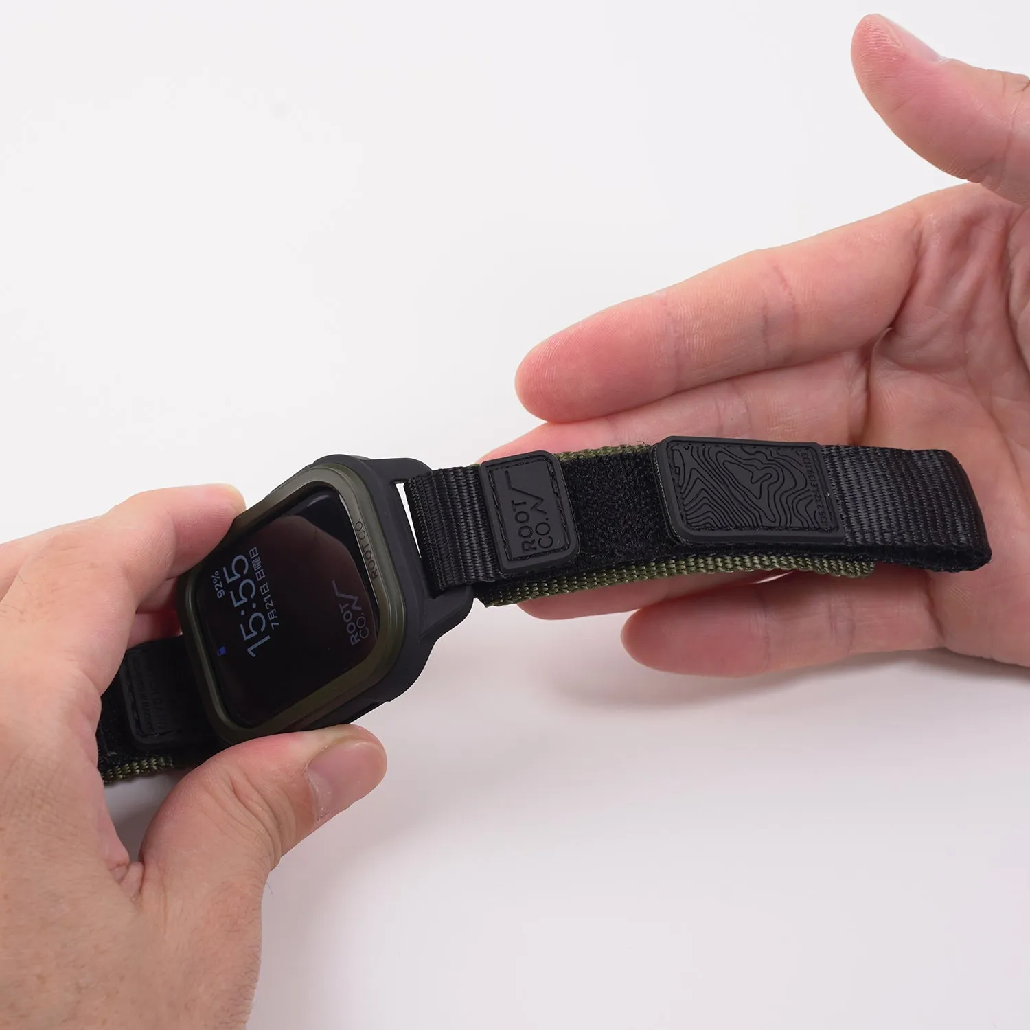 ROOT CO. | ルート　GRAVITY Apple Watch Band.