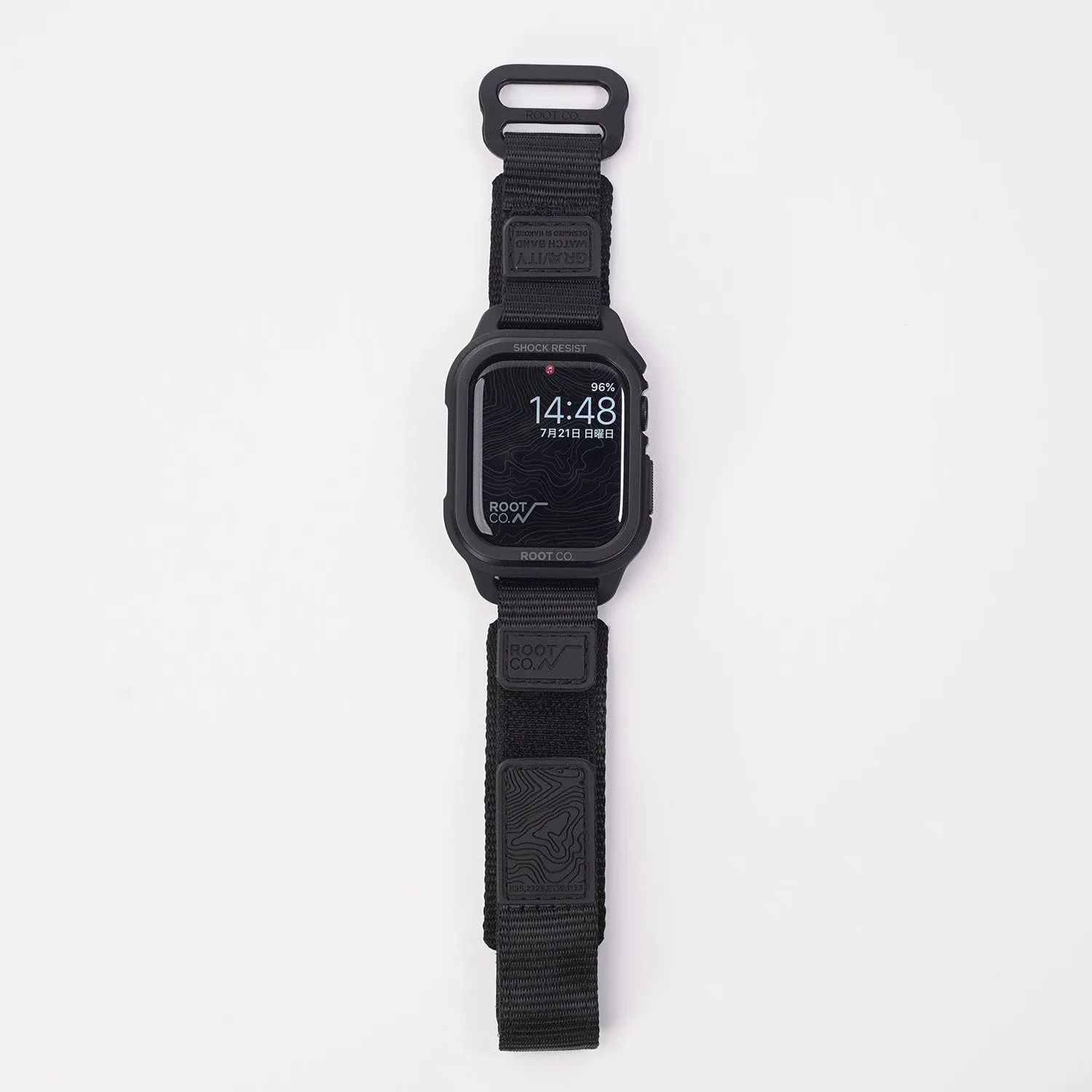 ROOT CO. | ルート　GRAVITY Apple Watch Band.