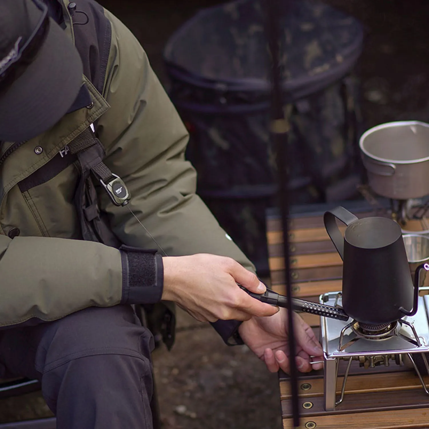ROOT CO. | ルート　GRAVITY MAG REEL SQR. LITE