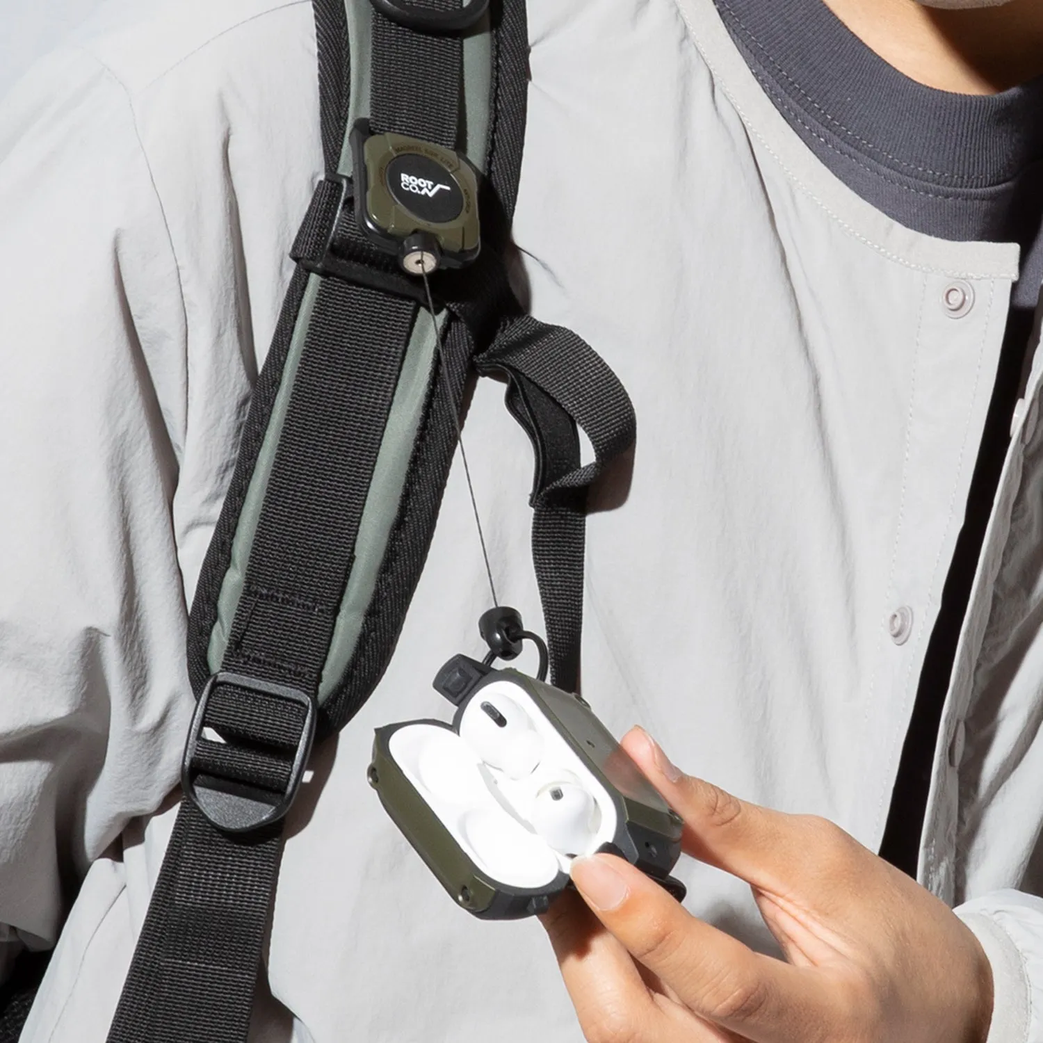 ROOT CO. | ルート　GRAVITY MAG REEL SQR. LITE