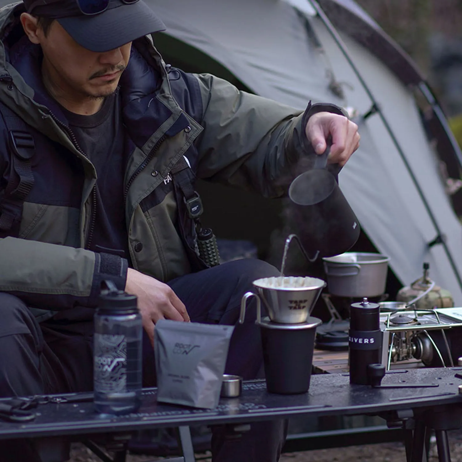 ROOT CO. | ルート　GRAVITY MAG REEL SQR. LITE