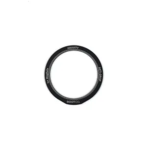ROOT CO. | ルート　GRAVITY METAL RING  for MagSafe(ブラック)