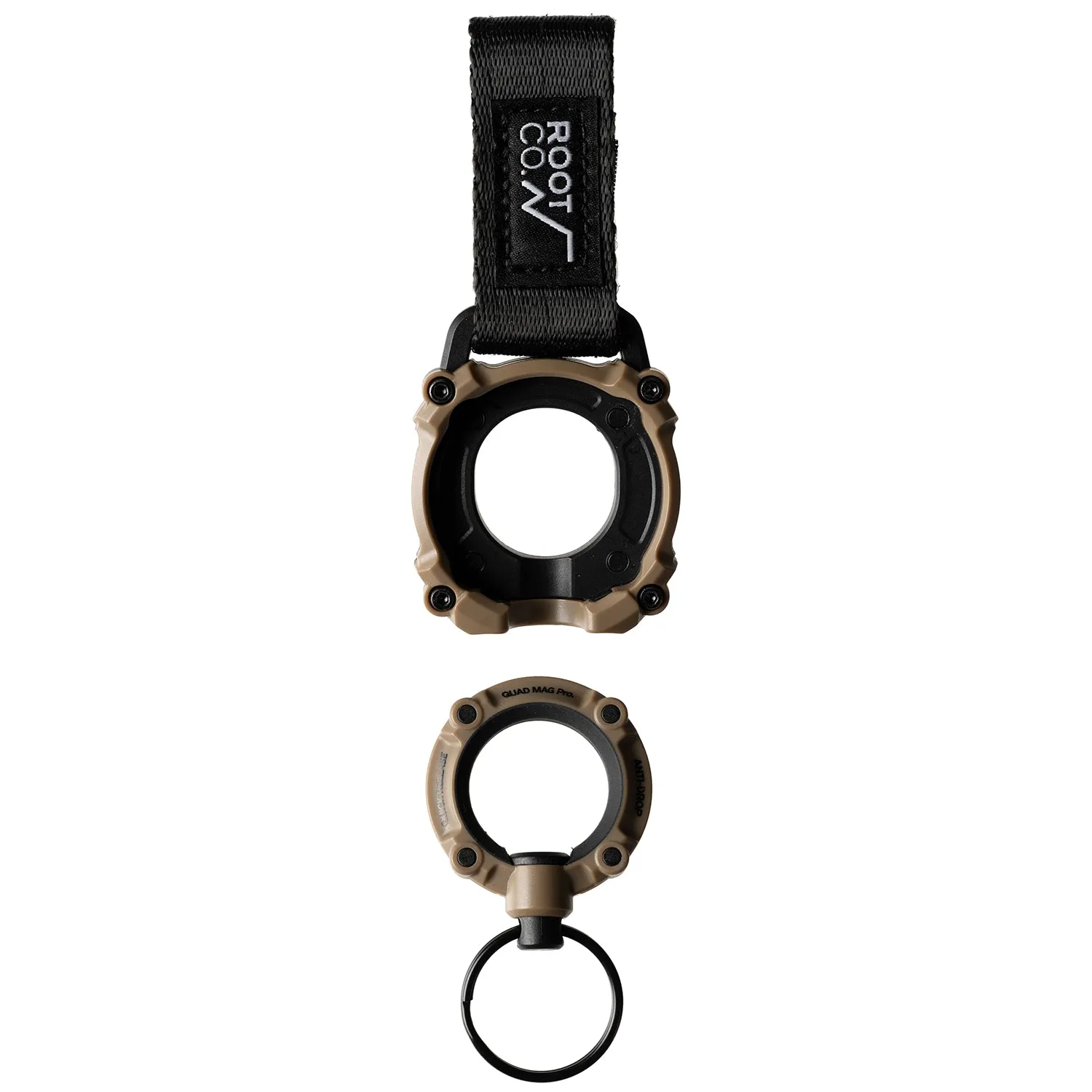 ROOT CO. | ルート　GRAVITY QUAD MAG Pro.