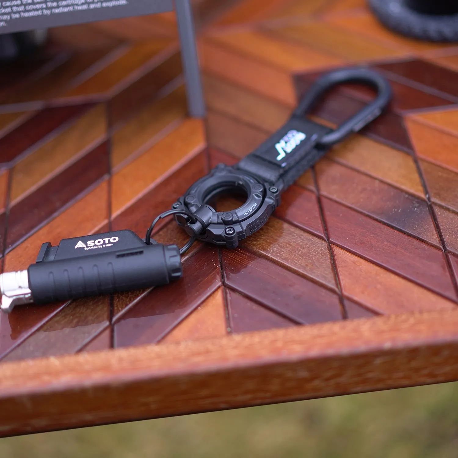 ROOT CO. | ルート　GRAVITY QUAD MAG Pro.