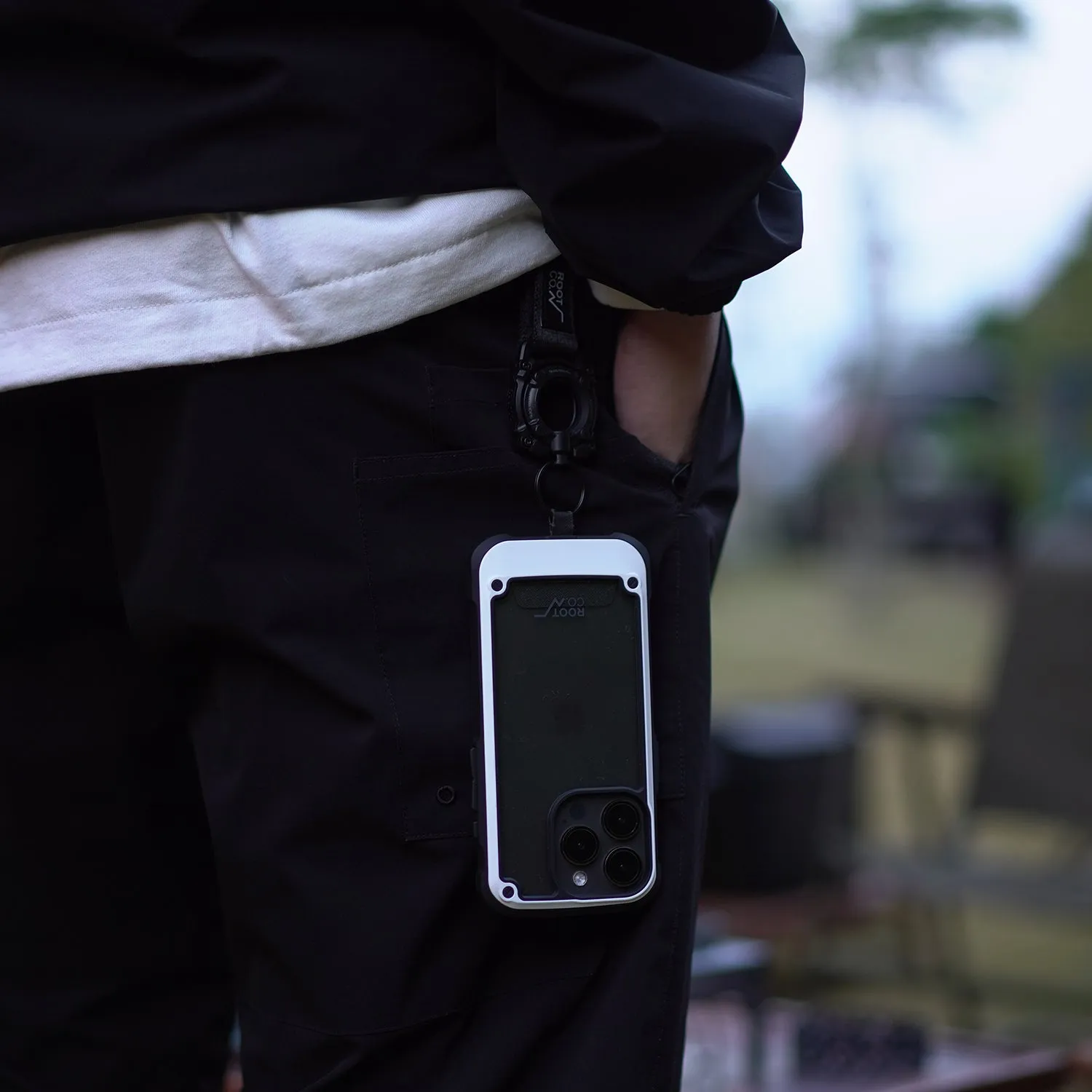 ROOT CO. | ルート　GRAVITY QUAD MAG Pro.