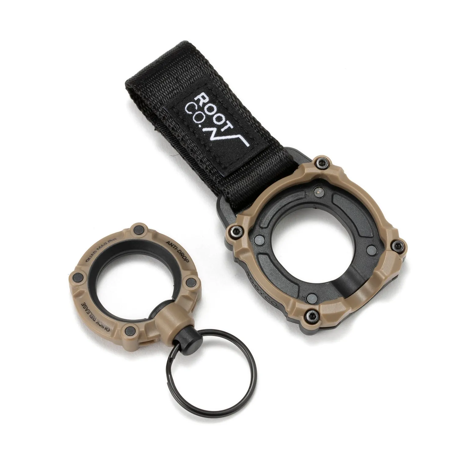 ROOT CO. | ルート　GRAVITY QUAD MAG Pro.
