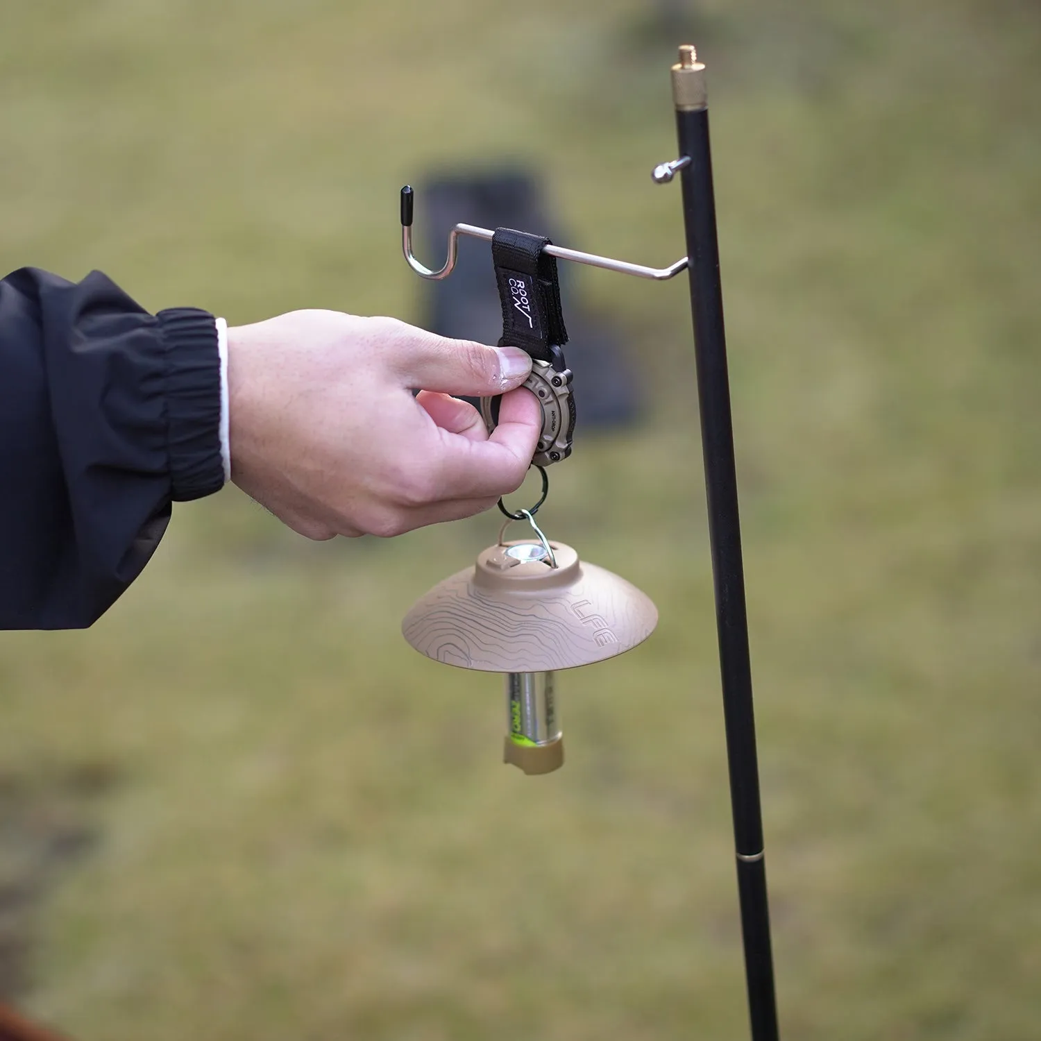 ROOT CO. | ルート　GRAVITY QUAD MAG Pro.