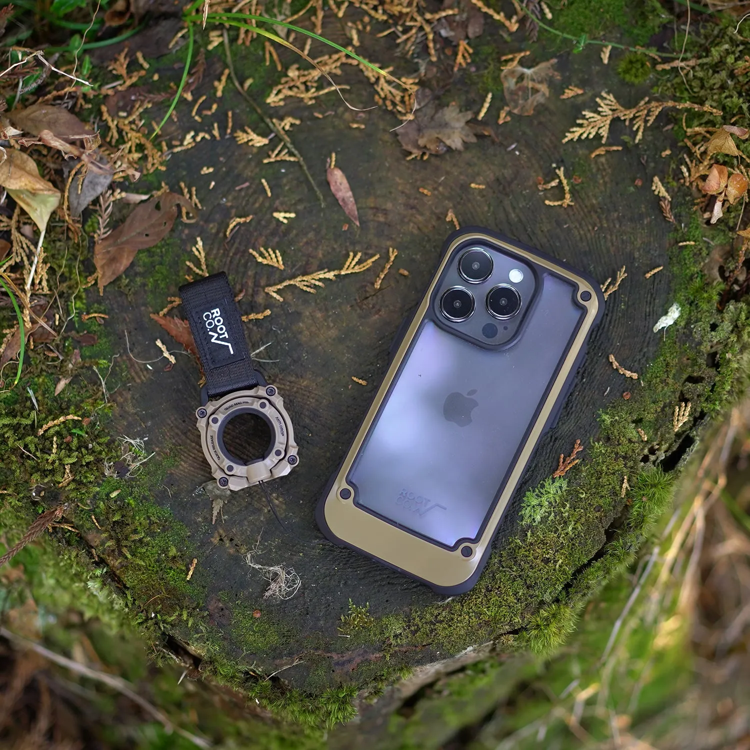 ROOT CO. | ルート　GRAVITY QUAD MAG Pro.