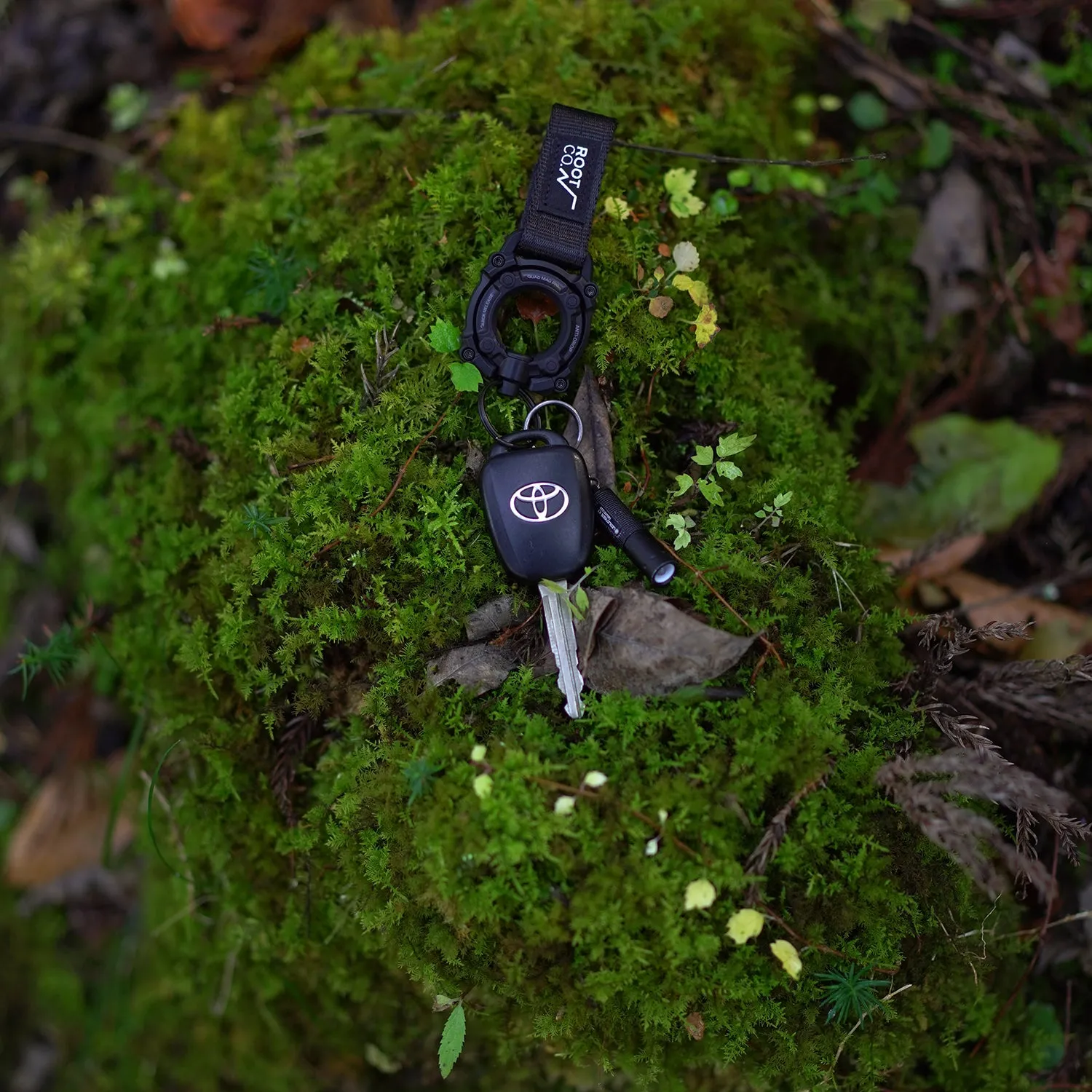 ROOT CO. | ルート　GRAVITY QUAD MAG Pro.