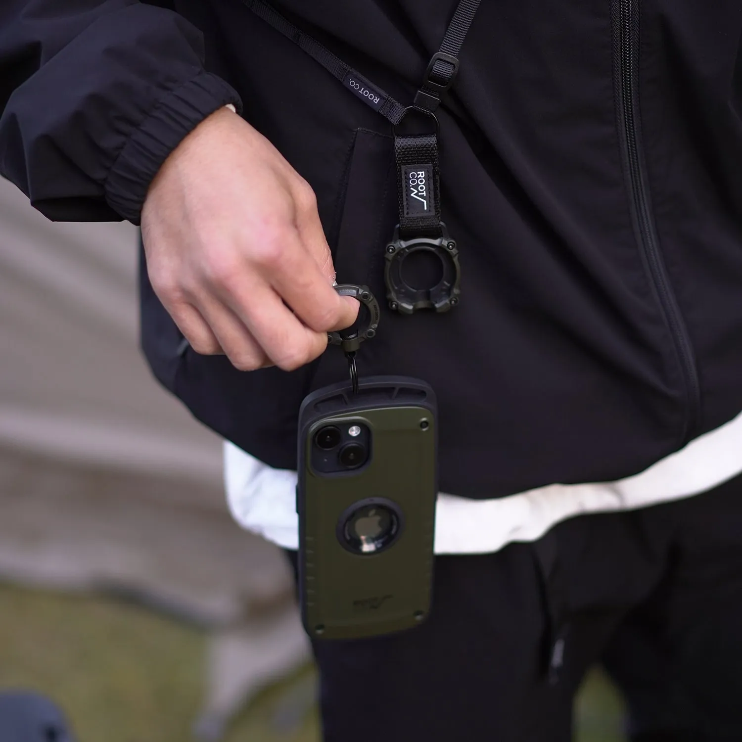 ROOT CO. | ルート　GRAVITY QUAD MAG Pro.