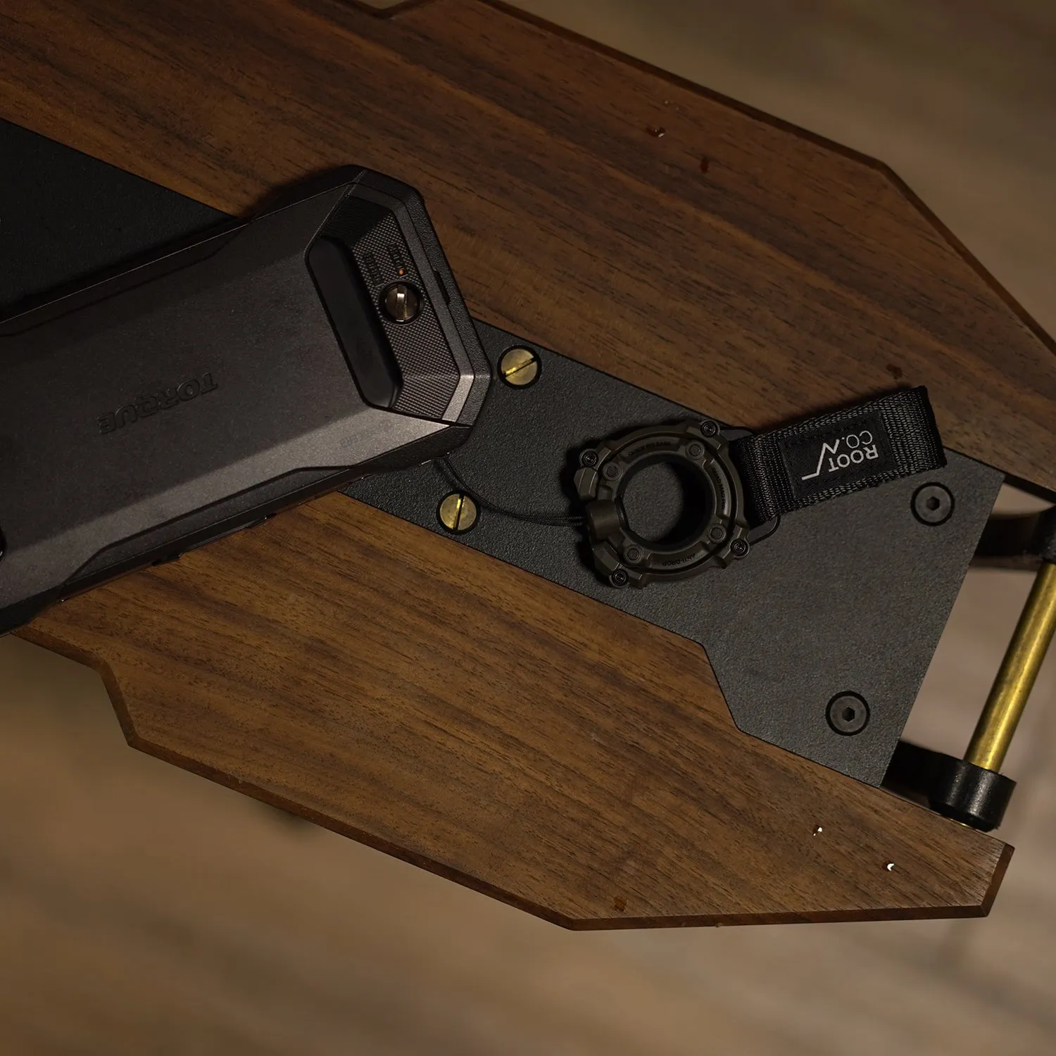 ROOT CO. | ルート　GRAVITY QUAD MAG Pro.