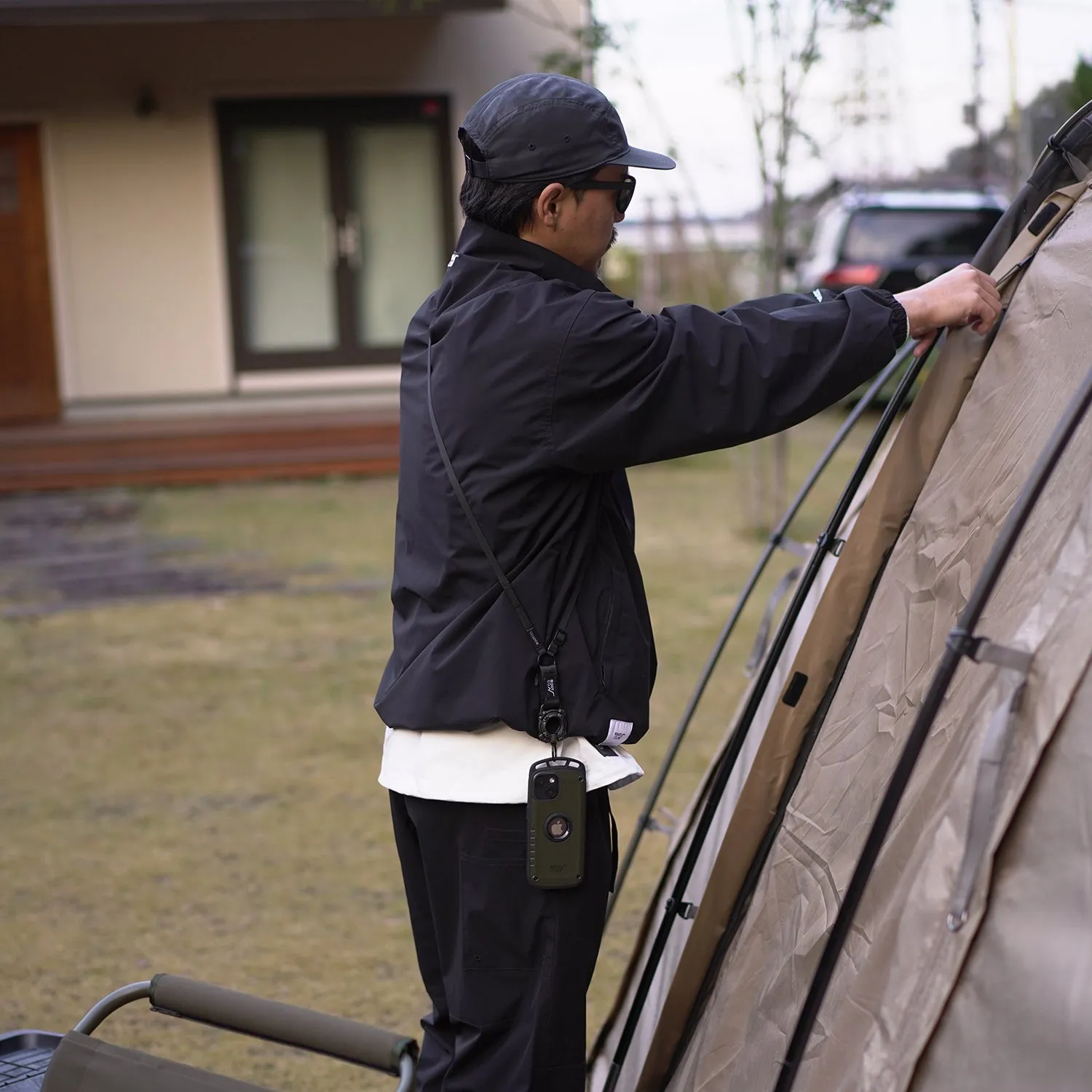 ROOT CO. | ルート　GRAVITY QUAD MAG Pro.
