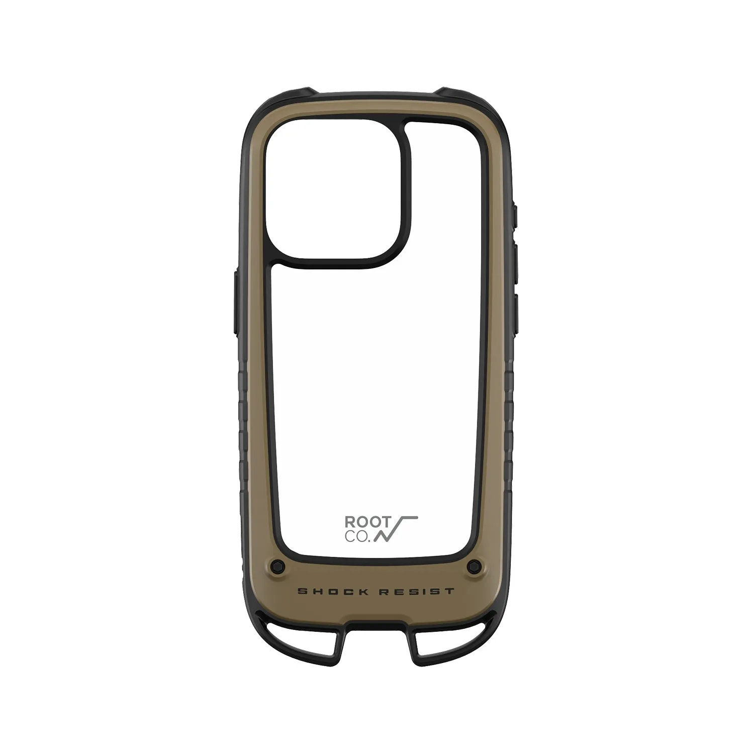 ROOT CO. | ルート　[iPhone15Pro専用]GRAVITY Shock Resist Case  Hold.