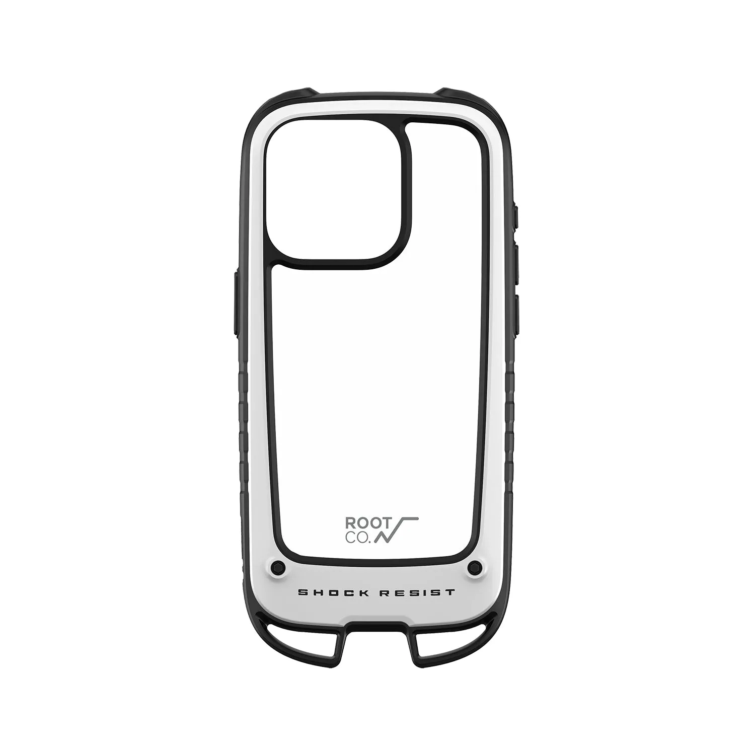 ROOT CO. | ルート　[iPhone15Pro専用]GRAVITY Shock Resist Case  Hold.