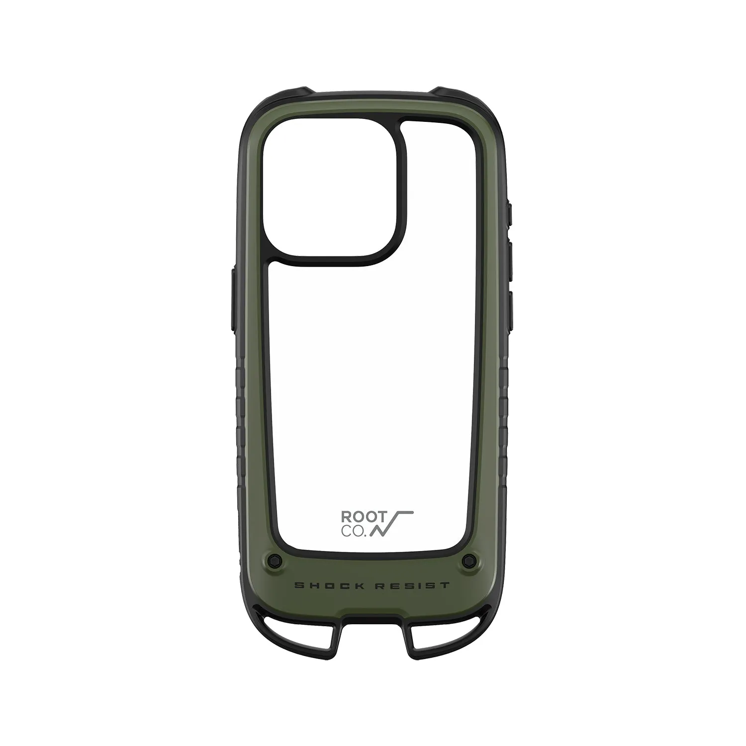 ROOT CO. | ルート　[iPhone15Pro専用]GRAVITY Shock Resist Case  Hold.