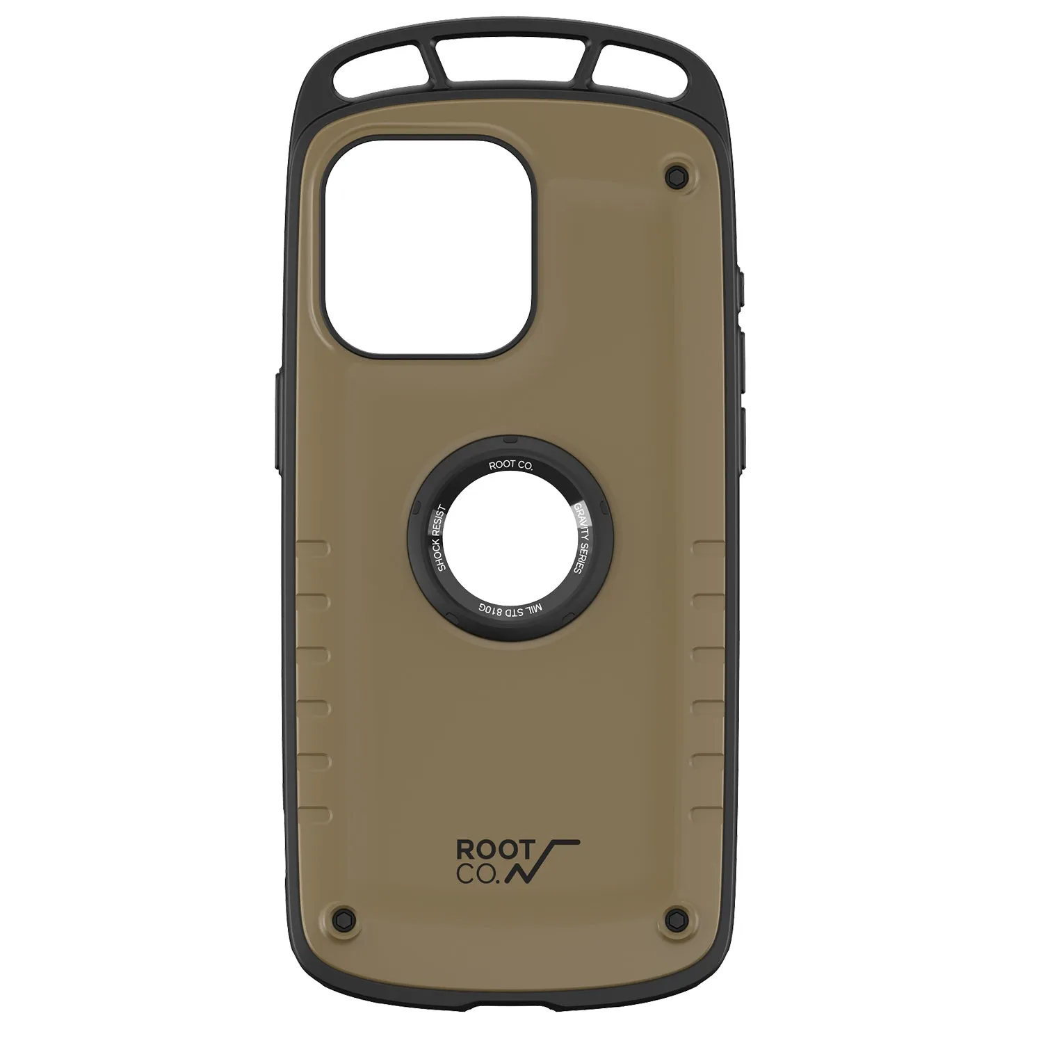 ROOT CO. | ルート　[iPhone15ProMax専用]GRAVITY Shock Resist Case Pro.