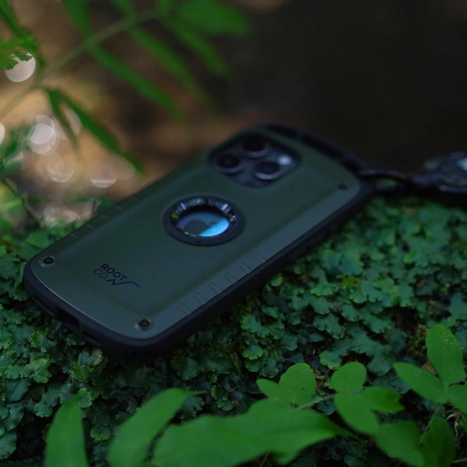 ROOT CO. | ルート　[iPhone15ProMax専用]GRAVITY Shock Resist Case Pro.