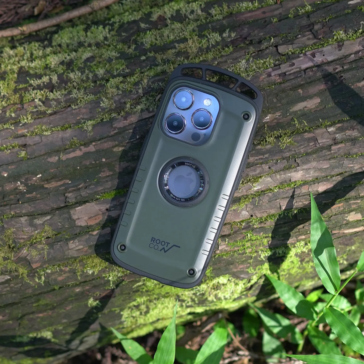 ROOT CO. | ルート　[iPhone15ProMax専用]GRAVITY Shock Resist Case Pro.