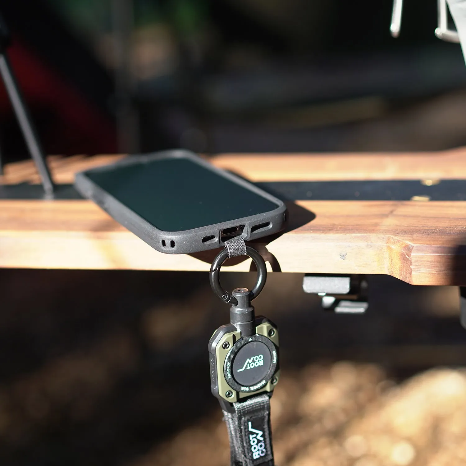 ROOT CO. | ルート　[iPhone15ProMax専用]GRAVITY Shock Resist Case Pro.