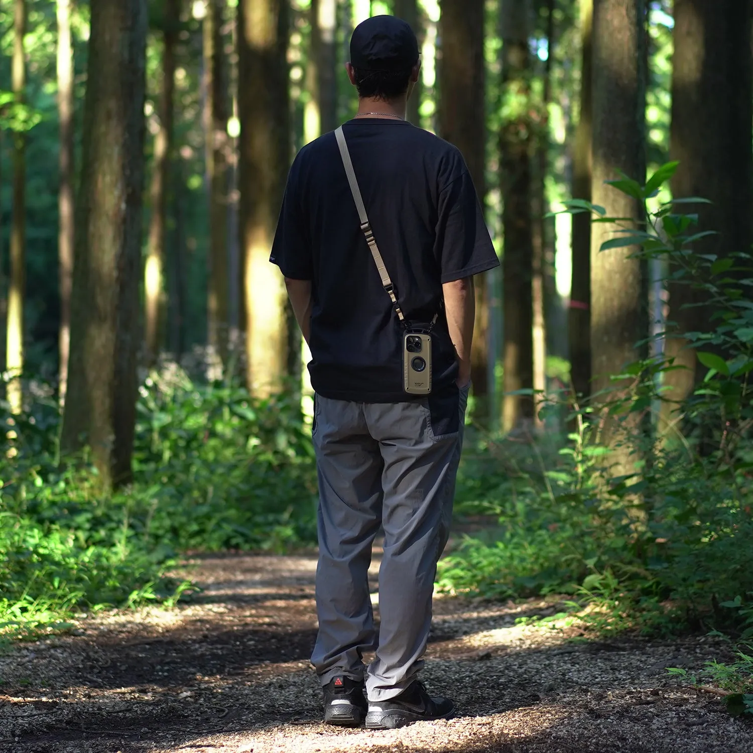 ROOT CO. | ルート　[iPhone15ProMax専用]GRAVITY Shock Resist Case Pro.