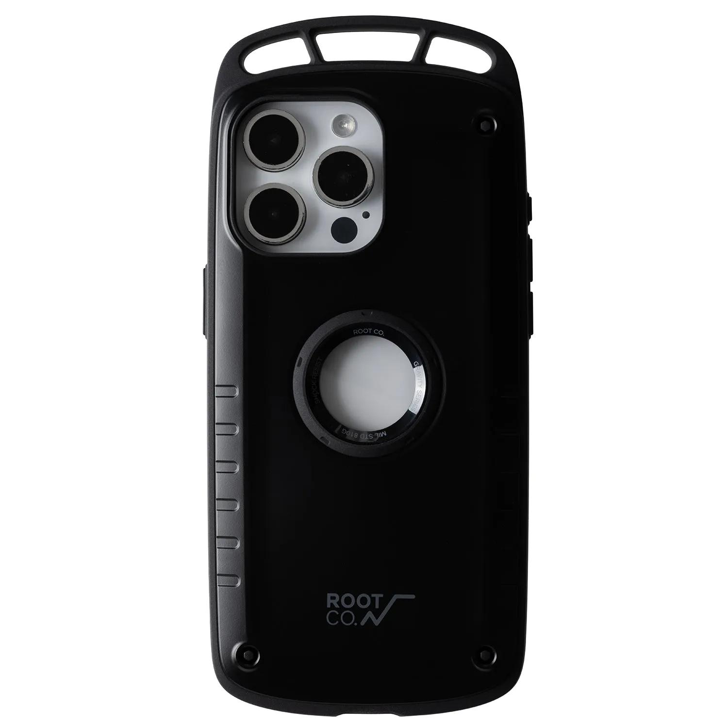 ROOT CO. | ルート　[iPhone15ProMax専用]GRAVITY Shock Resist Case Pro.