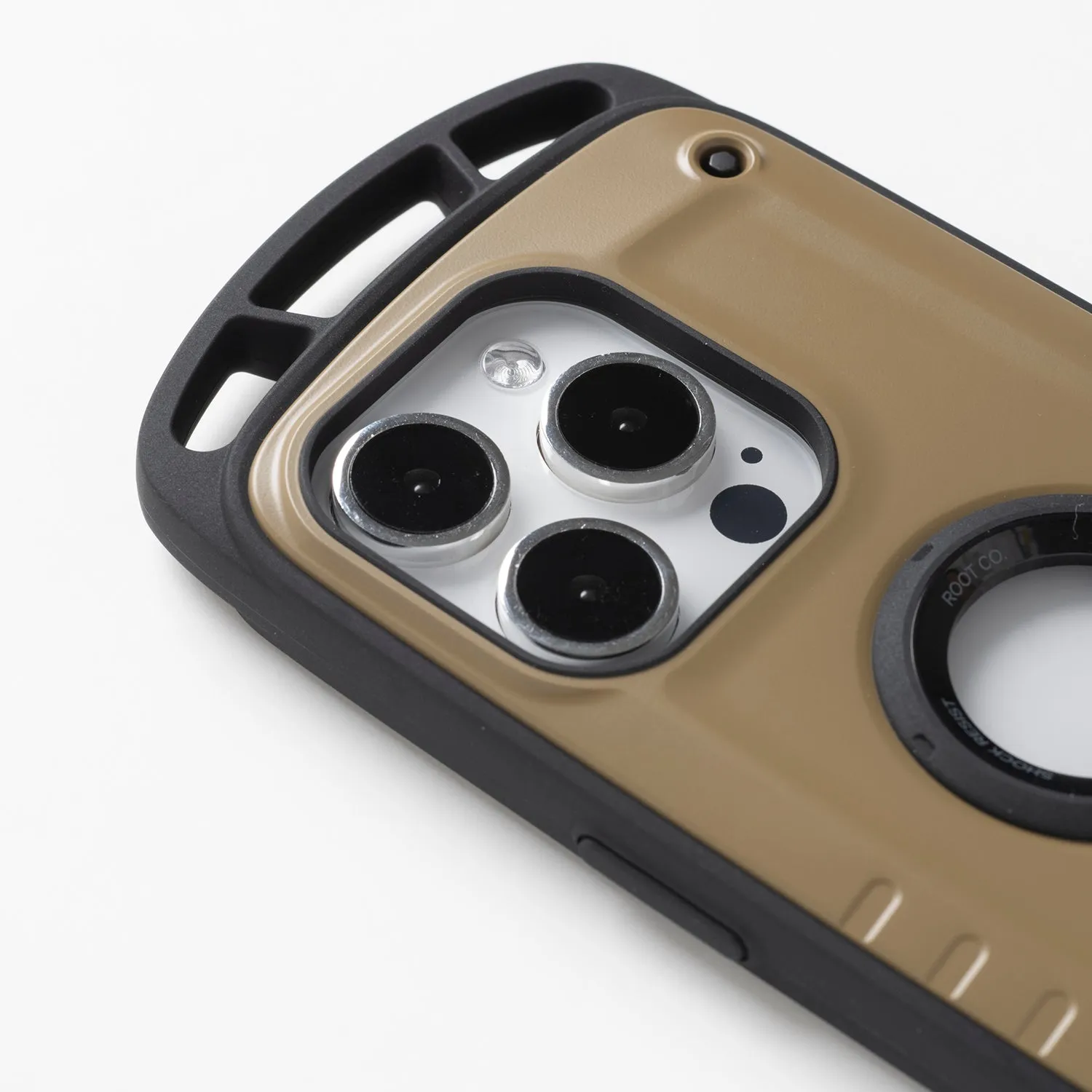 ROOT CO. | ルート　[iPhone15ProMax専用]GRAVITY Shock Resist Case Pro.