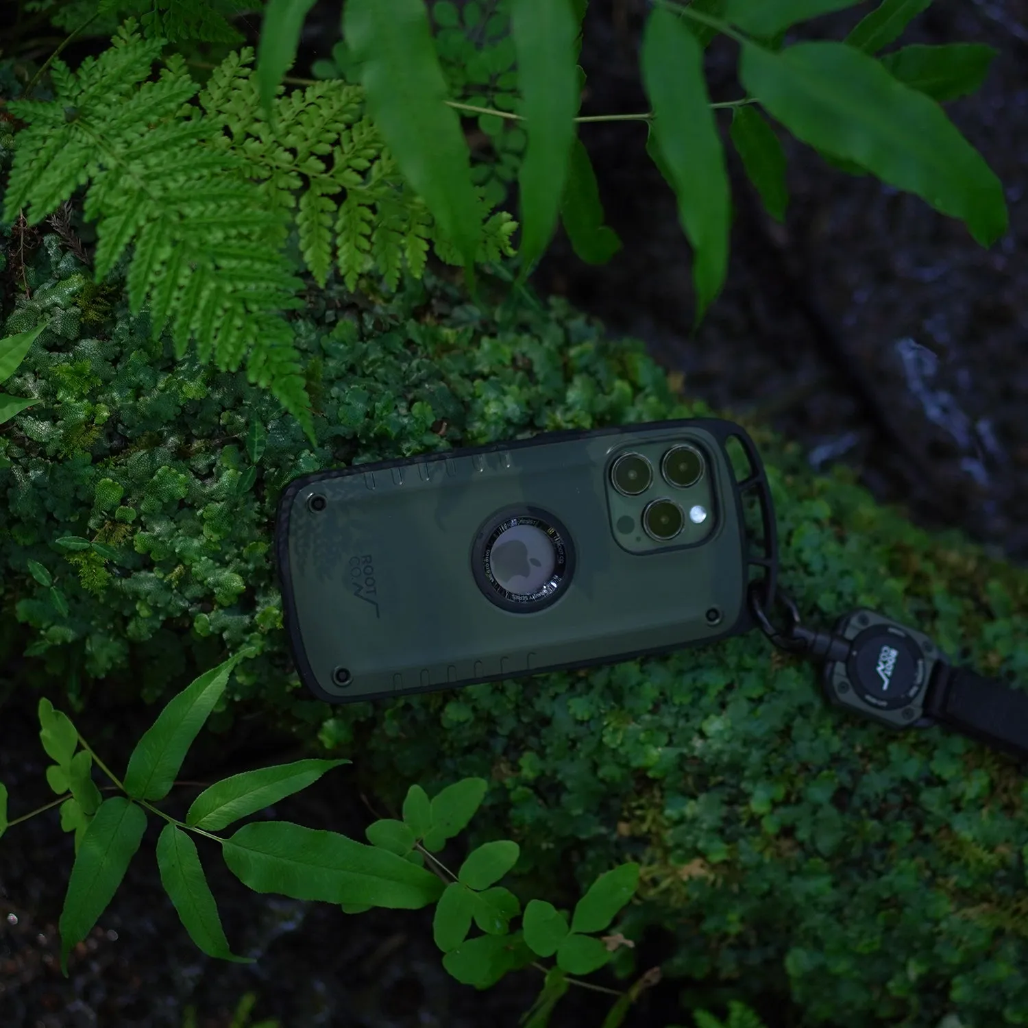 ROOT CO. | ルート　[iPhone15ProMax専用]GRAVITY Shock Resist Case Pro.