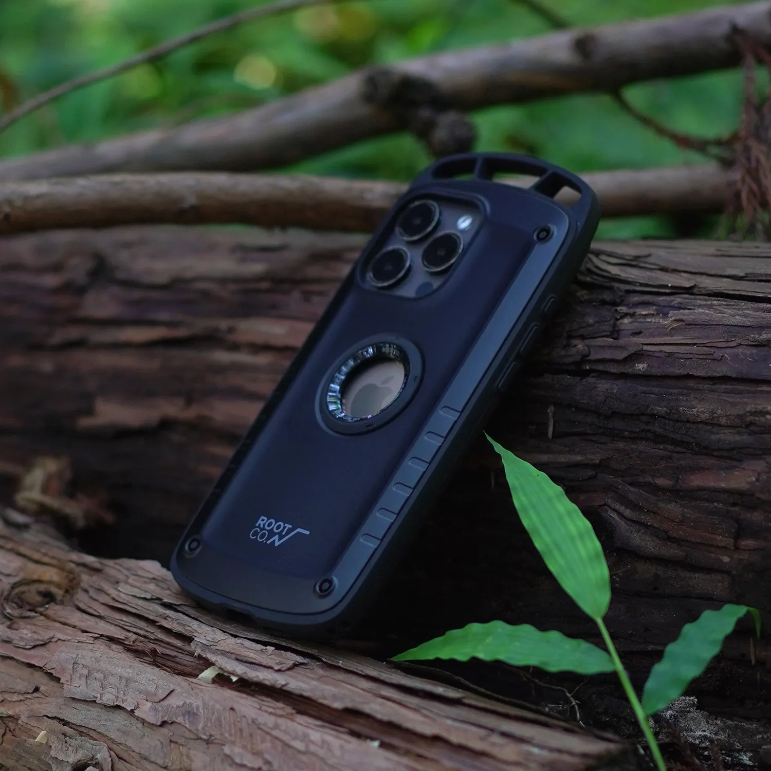 ROOT CO. | ルート　[iPhone15ProMax専用]GRAVITY Shock Resist Case Pro.