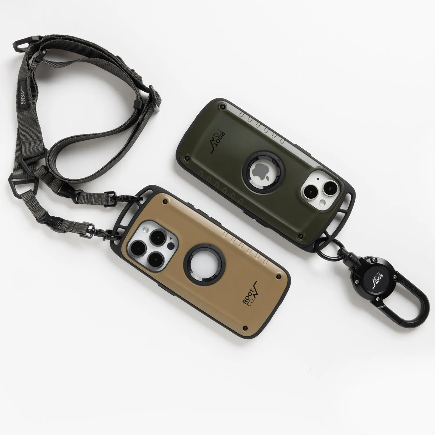 ROOT CO. | ルート　[iPhone15ProMax専用]GRAVITY Shock Resist Case Pro.