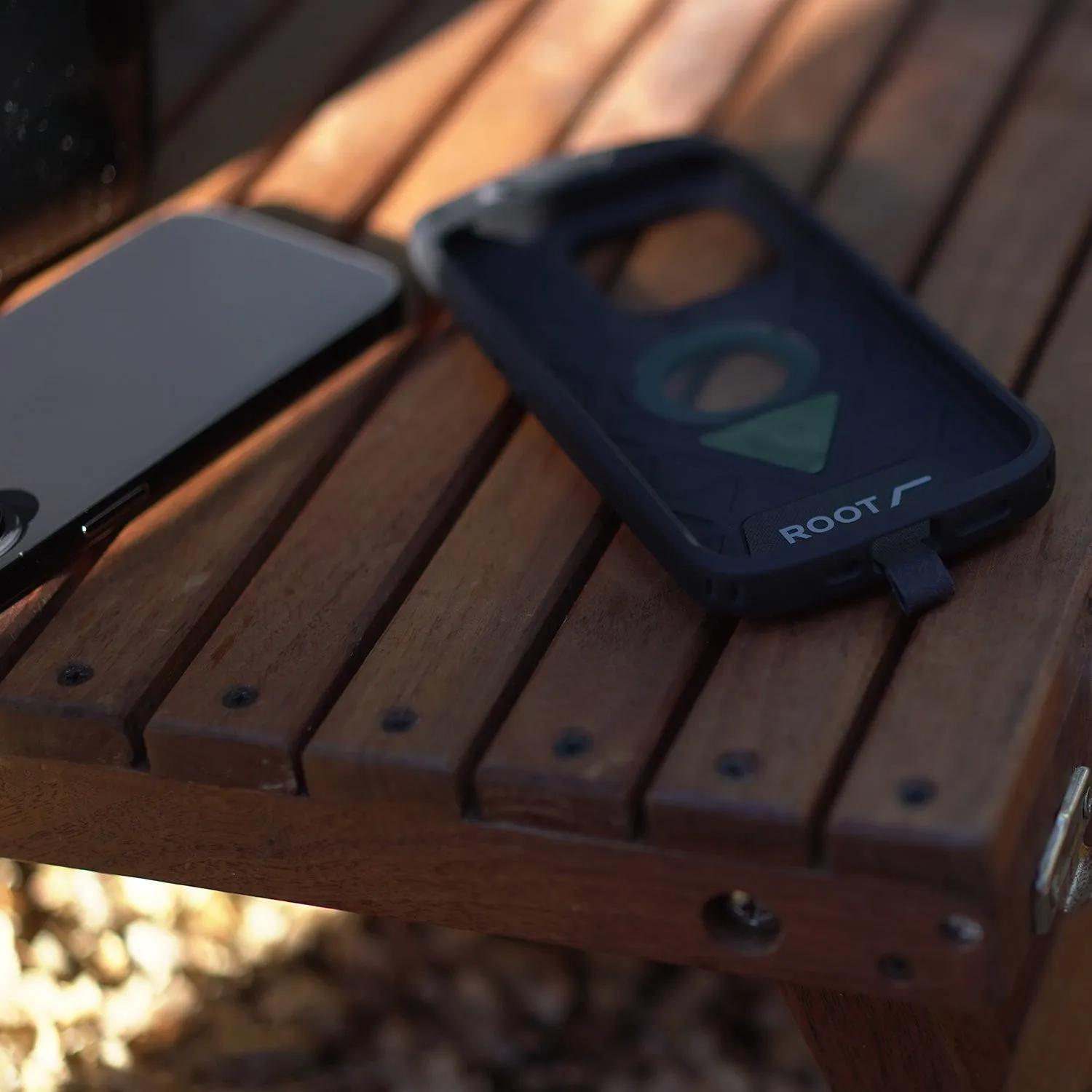 ROOT CO. | ルート　[iPhone15ProMax専用]GRAVITY Shock Resist Case Pro.