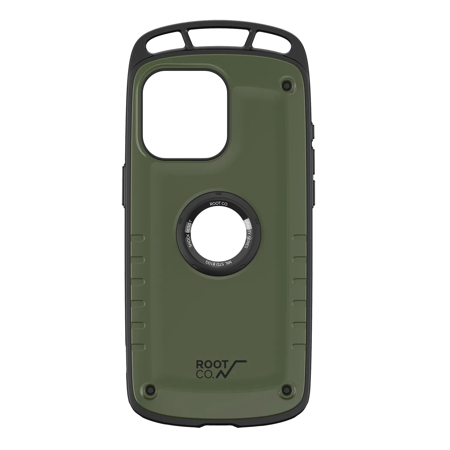 ROOT CO. | ルート　[iPhone15ProMax専用]GRAVITY Shock Resist Case Pro.