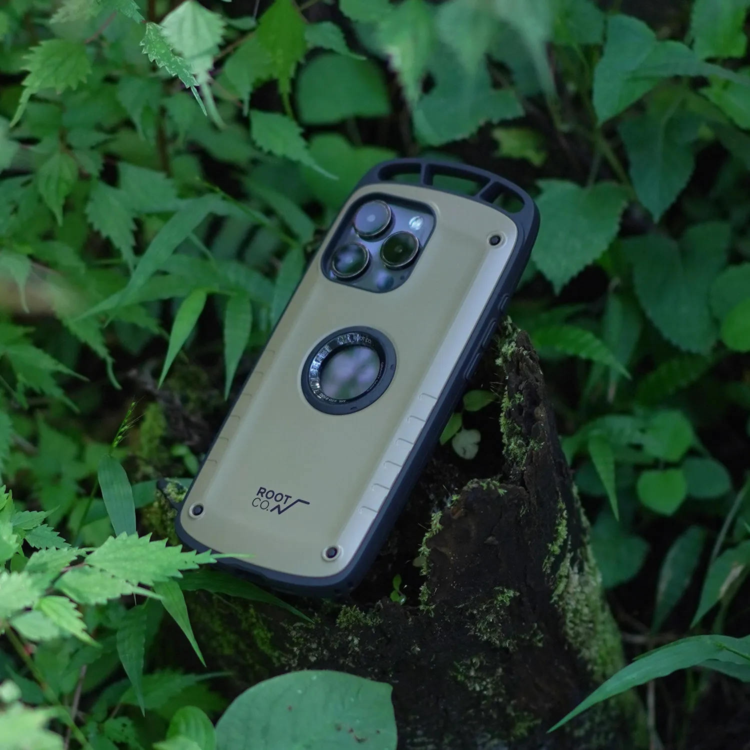 ROOT CO. | ルート　[iPhone15ProMax専用]GRAVITY Shock Resist Case Pro.