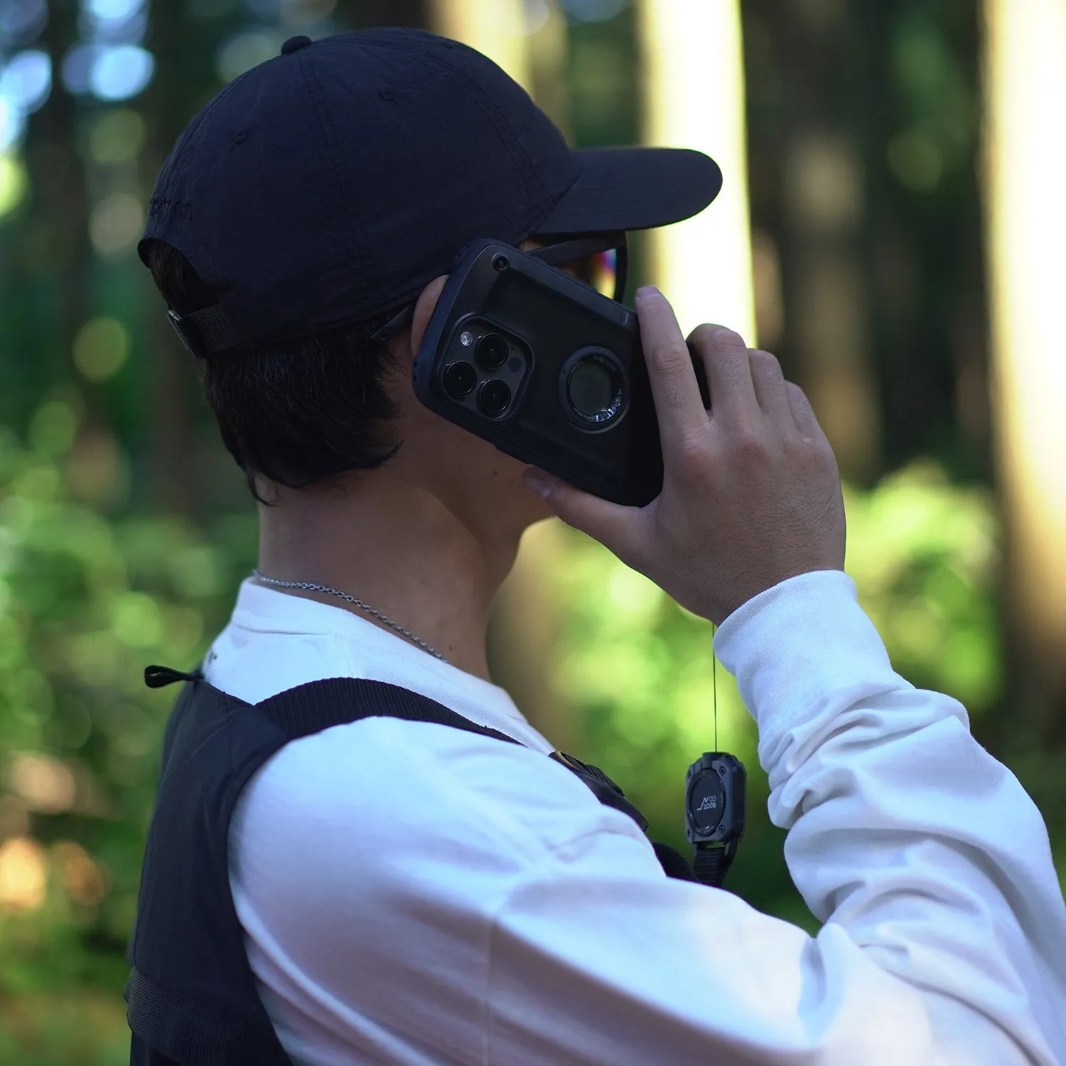 ROOT CO. | ルート　[iPhone15ProMax専用]GRAVITY Shock Resist Case Rugged.