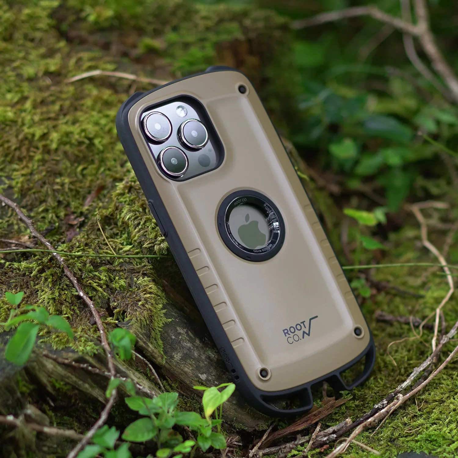 ROOT CO. | ルート　[iPhone15ProMax専用]GRAVITY Shock Resist Case Rugged.