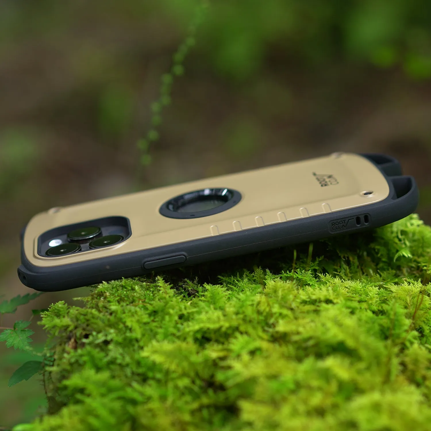 ROOT CO. | ルート　[iPhone15ProMax専用]GRAVITY Shock Resist Case Rugged.