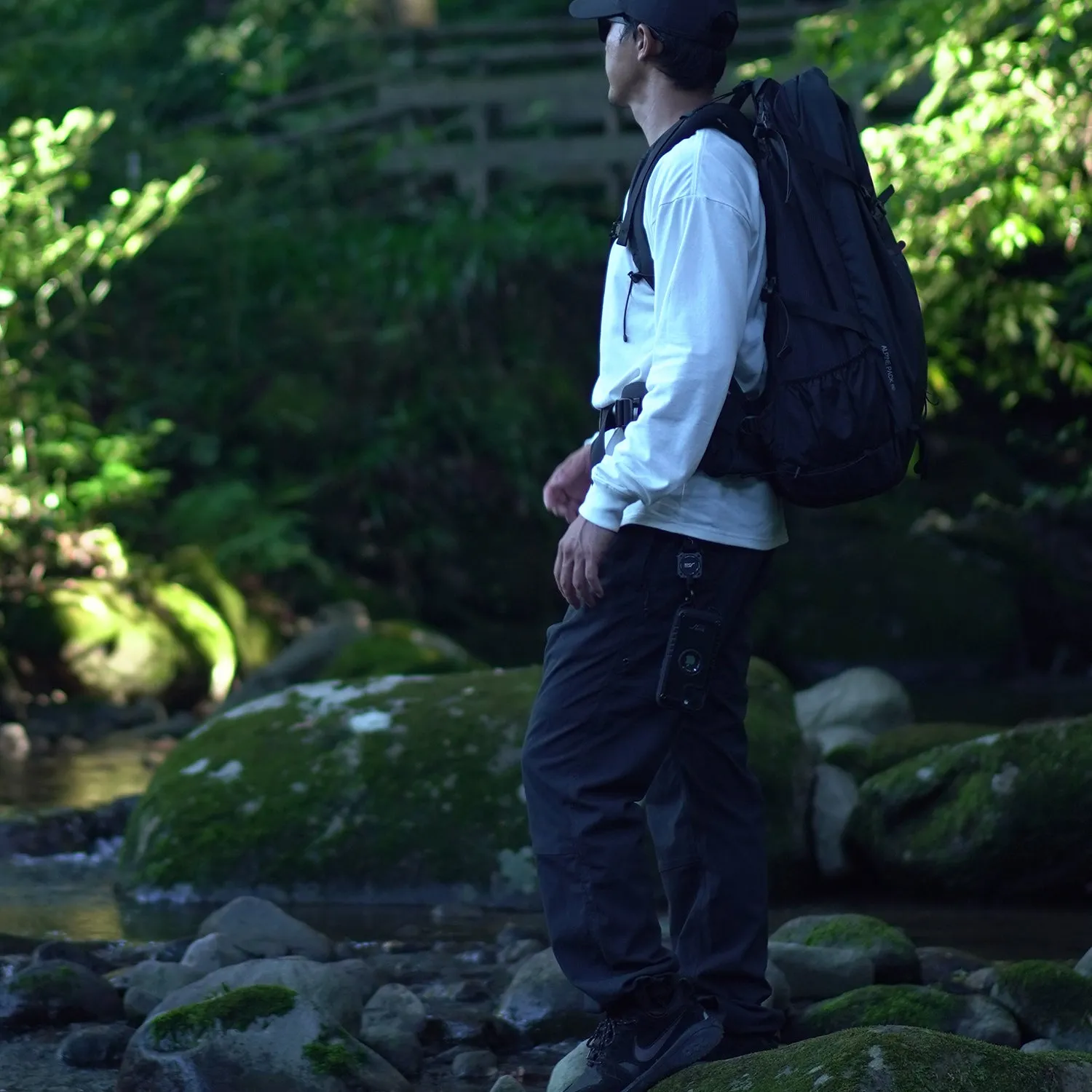 ROOT CO. | ルート　[iPhone15ProMax専用]GRAVITY Shock Resist Case Rugged.