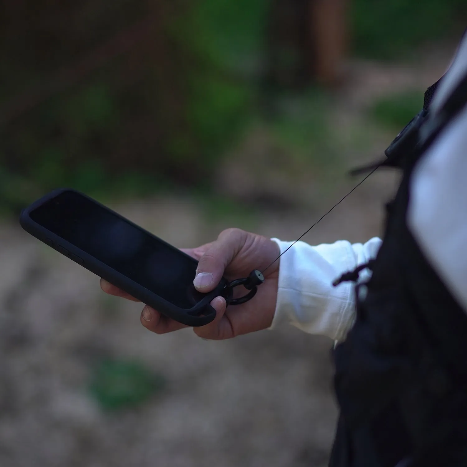ROOT CO. | ルート　[iPhone15ProMax専用]GRAVITY Shock Resist Case Rugged.
